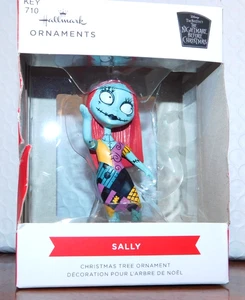 Hallmark Disney Tim Burton's The Nightmare Before Christmas 'Sally' Ornament - Picture 1 of 4