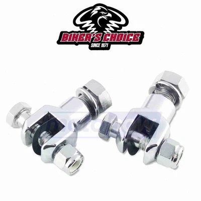 Bikers Choice Rear Footpeg Clevis for 1998-2000 Harley Davidson FLHRCI Road mv Foto 1 de 4
