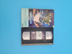 Gremlins Rare Sci Fi Horror Comedy VHS - Picture 1 of 4