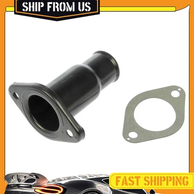 Termostato Dorman carcasa cuello de agua 1X para Dodge Durango 1998-2003 Foto 1 de 4