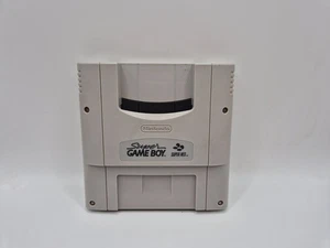 Original Super Nintendo Super Game Boy SNSP-027 - Picture 1 of 2