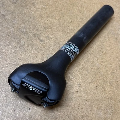 Tija de sillín de carbono Easton EC90 SB0 UD 27,2 x 225 mm MTB carretera Foto 1 de 4