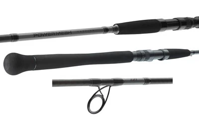 DAIWA Powermesh Catfish Boje 150-400g Canna Pesce Gatto Asta 2,70m/3,00m/3,30m - Immagine 1 di 4