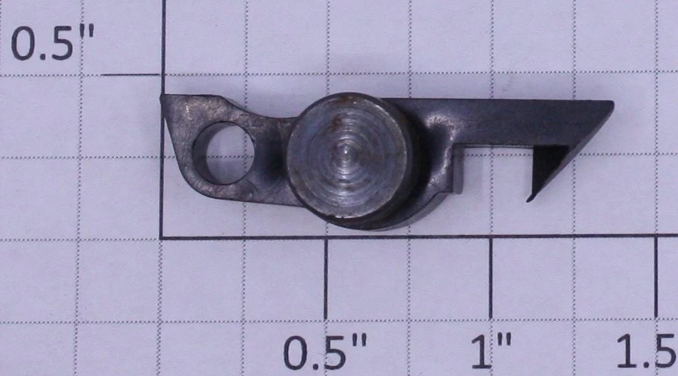 American Flyer 4 Brass Weight Link Couplers With Pins XA10469