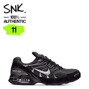 NIKE AIR MAX TORCH 4 mens sneakers 343846-002 anthracite metallic silver US 11 - Picture 1 of 9