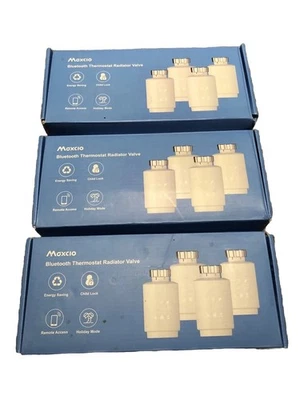 Bluetooth Thermostat Maxcio (per App Steuerbar) - Bild 1 von 4