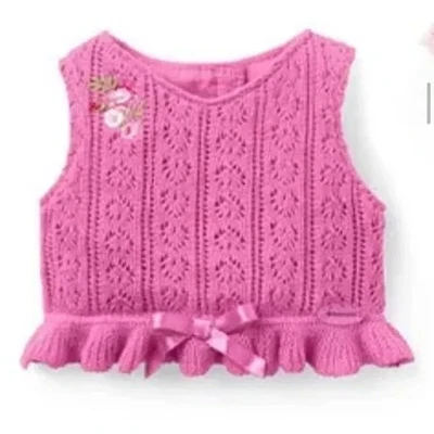 LoveShackFancy Knit Top - Image 1 of 4