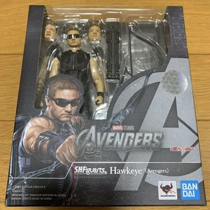 S.H.Figuarts Hawkeye Avengers Tamashii Web Shop Limited Toy BS - Imagen 1 de 5