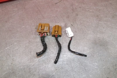 Nissan Pathfinder 2001-2004 OEM faro e interruptor de giro conector coleta conjunto 03 Foto 1 de 3