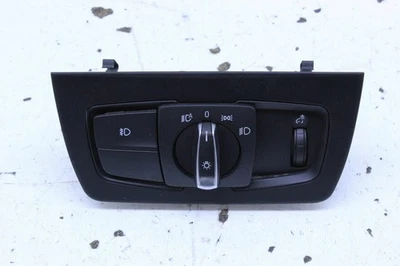 Interruptor de faros BMW 228i 328i 335i 428i 435i 2012-2018 OEM usado Foto 1 de 4