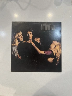Fleetwood Mac Mirage Vinyl Record LP Stevie Nicks - Image 1 of 2