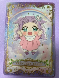 Hirogaru Sky! Precure P03 Cure Prism, Cure Sky, Princess Ellee Card 2023 Japan - Picture 1 of 6
