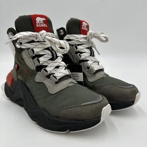 Sorel Damen Kinetic RNEGD Conquest Stiefel - wasserdicht Winterstiefel - Größe 5US-LESEN! - Bild 1 von 11