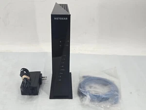 NETGEAR C6300 DOCSIS 3.0 Comes w/ Power Cable Modem Router - Picture 1 of 12