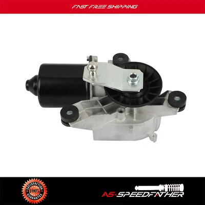 Front Window Wiper Motor For 1998-2002 2003 2004 Chevrolet S10 Pickup GMC Sonoma - Image 1 of 4