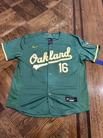 MLB Oakland Jason Giambi Jersey Size 36 Cover
