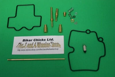 Kit de reparación de reconstrucción de carburador KTM 2006-2012 450 SX, SX-F HECHO EN JAPÓN Foto 1 de 2