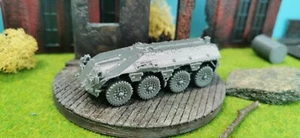 DAF YP-408 Auto Blindata Niederlade Holland Carro Armato Kit 1/87 1/72 - Foto 1 di 4