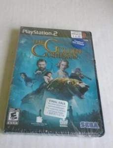 The Golden Compass Sony PlayStation 2 (PS2) Sega - Picture 1 of 2