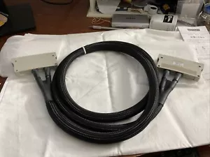 Keithley 7036-MTC-2 Cable Assembly, With 96-pin DIN Female Connector on each end - Picture 1 of 7