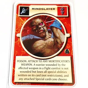 DOOMTROOPER CCG (MORTIFICATOR)--MINDSLAYER--NM / MINT - Bild 1 von 1