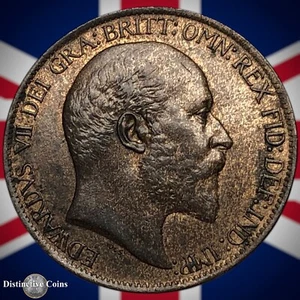 Great Britain 1902 Half Penny 1/2d GB5783 - Picture 1 of 2