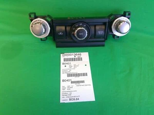 14-24 TOYOTA 4RUNNER Temperature Control Manual Temperature Control Fits 963275 - Picture 1 of 7