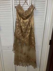 montage by mon cheri dresses size 14 - Picture 1 of 6