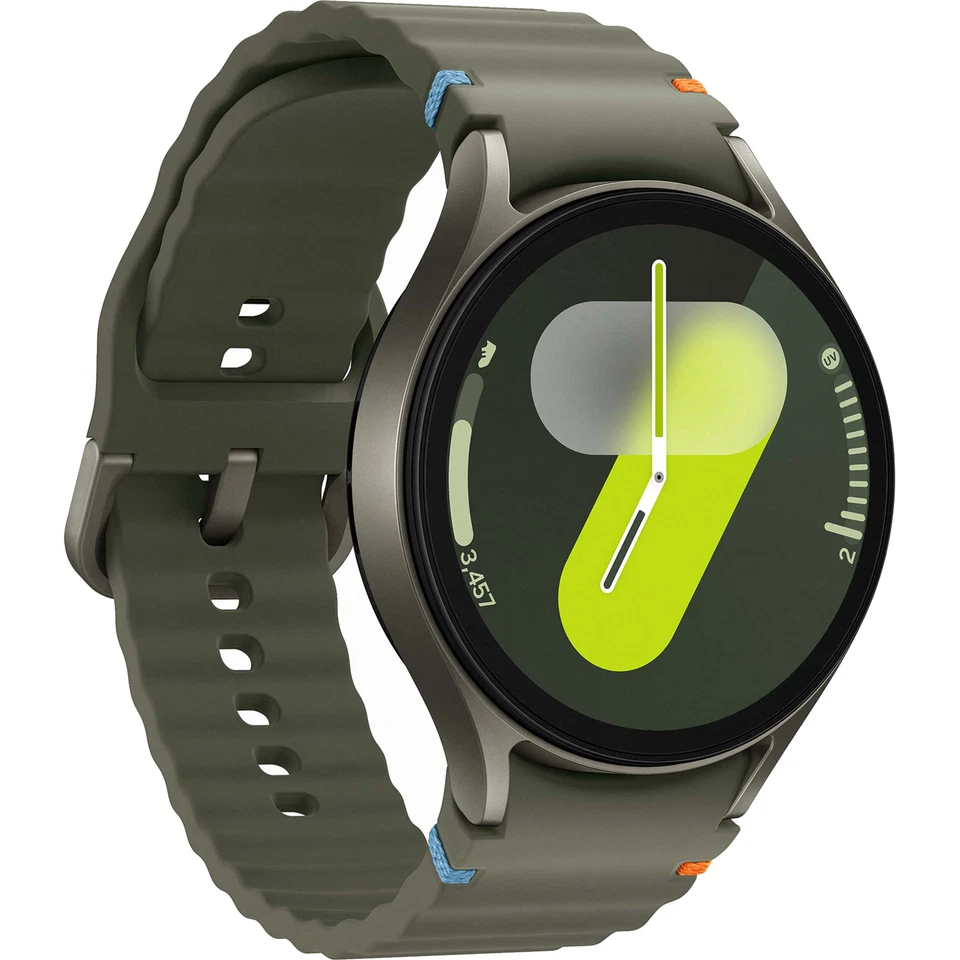 Samsung SM-L310NZGAEUE Samsung Galaxy Watch 7 Green 44mm EU Model