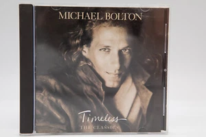 Michael Bolton - Timeless The Classics (CD, 1992, Columbia) - Picture 1 of 3