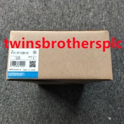 New Original Omron NT31-ST123B-V3 NT Series Discontinued - Image 1 of 4