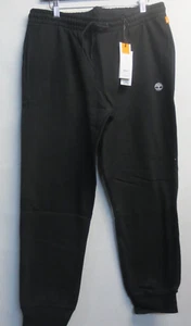 TIMBERLAND MEN'S JOGGER PANT - BLACK - US LARGE - Picture 1 of 3