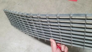 Maserati Mexico Factory NOS Rare Original Front Grille 63595 - Bild 1 von 1