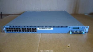 Commutateur Gigabit L3 géré 24 ports Juniper EX4300-24T 1x 10 Go - 3x 1 Go MODULE SFP - Photo 1/6