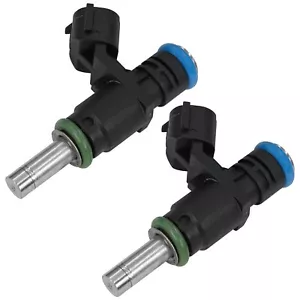 2 Fuel Injector Injection Valve For Can-Am Commander 1000 EFI 4X4 2011 2012-2019 - Picture 1 of 7