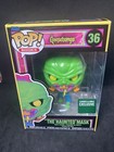 GOOSEBUMPS Funko Pop THE HAUNTED MASK Blacklight B&N Ex R.L Stine N MINT w/CASE