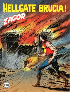 ZAGOR N° 646 collana Zenith (ZAGOR n° 595) - Imagen 1 de 1
