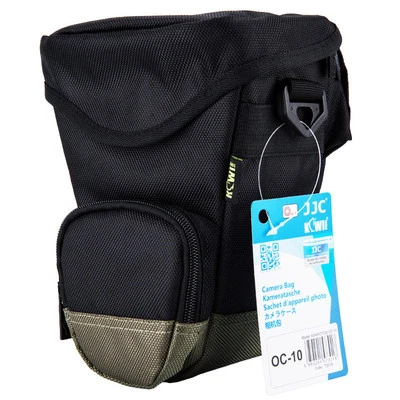 JJC Polyester DSLR Camera Protector Shockproof Shoulder Bag Case For Canon Nikon - Image 1 of 4