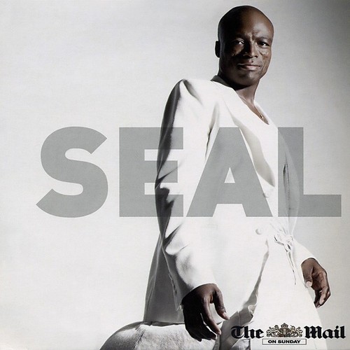 Seal Seal The Mail On Sunday Card Sleeve CD NL3 eBay