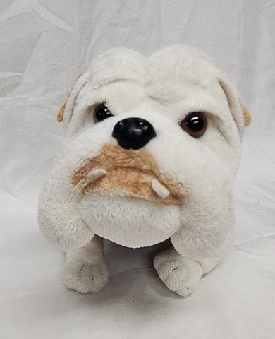 Mascot Factory Mississippi State Bulldogs Plush Mascot Dog Cover