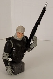 Gentle Giant Star Wars Busts Ups DENGAR Bounty Hunter Figure Complete - Picture 1 of 2