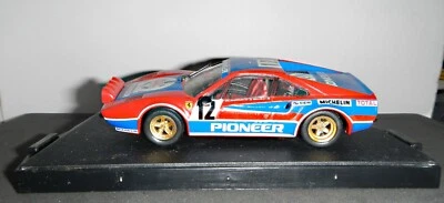 Ferrari 308 Gtb Pioneer Vitesse 1:43 Ed. Limitata ANDRUET-S Biche Tour De Gara - Immagine 1 di 4