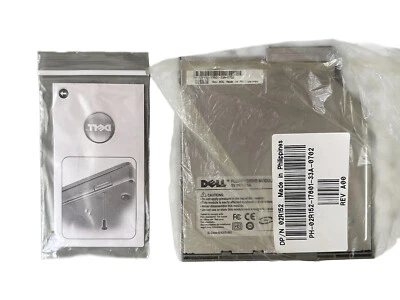 Dell Internal or External FDD Floppy Drive Module FDDM-101 243-560390-101-0 - Image 1 of 4
