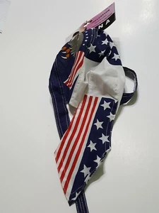 Stars and Stripes Bandana - Picture 1 of 1