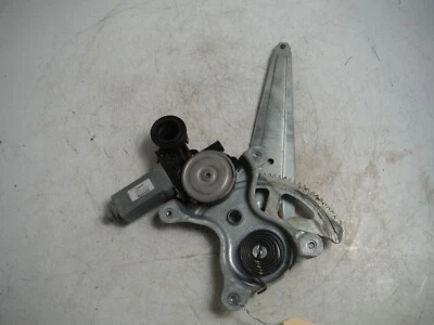 Toyota Camry 2003 pasajero ventana trasera derecha regulador motor OEM 2002 Foto 1 de 4
