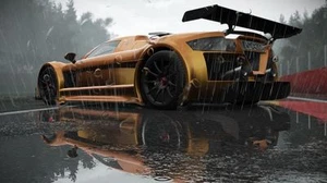 Póster del juego Project CARS 28"" x 15"" ID:6 - Imagen 1 de 1