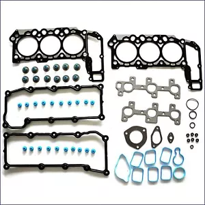 ZYLINDERKOPFDICHTUNG SATZ FÜR DODGE DAKOTA DURANGO 2004 - 2005 3.7L - Picture 1 of 1