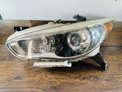 FARO LATERAL IZQUIERDO INFINITI QX60 JX35 2013-2015 XENÓN HID LED OEM Foto 1 de 4