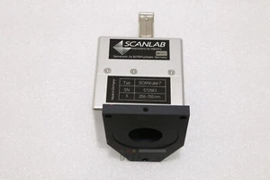 SCANLAB used SCANcube7 λ250-700nm galvanometer OPT-I-960=9L37-4 - Picture 1 of 12