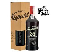 Niepoort 20 Years Old Tawny Porto Vino Liquoroso Portogallo